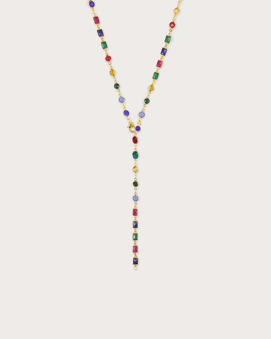 Infinity Long Necklace